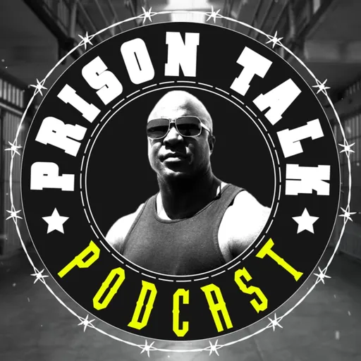 Prison Talk Podcast Artwork