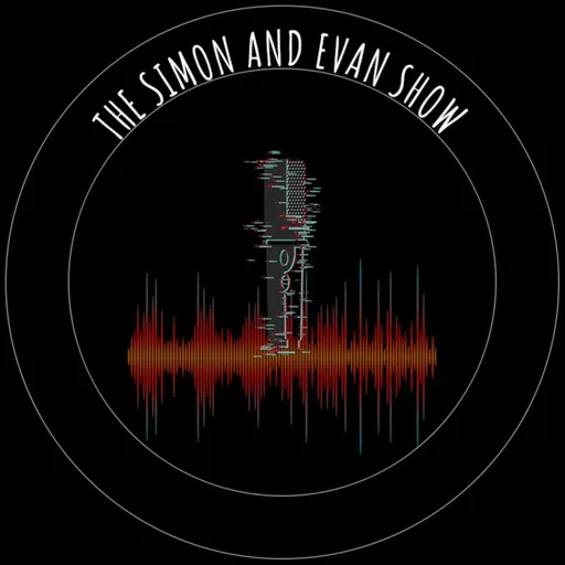 The Simon and Evan Show Artwork