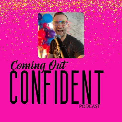 Coming Out Confident Artwork
