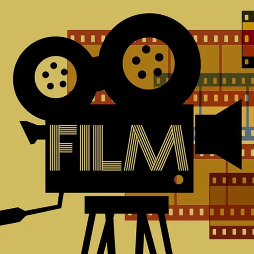 The Film Critics Artwork