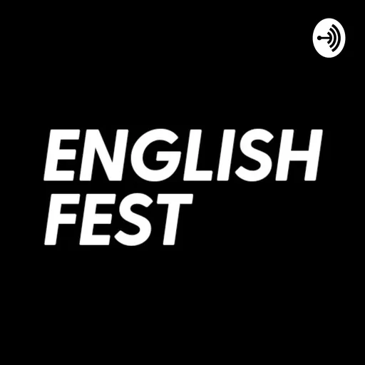 EnglishFestID Podcast Artwork