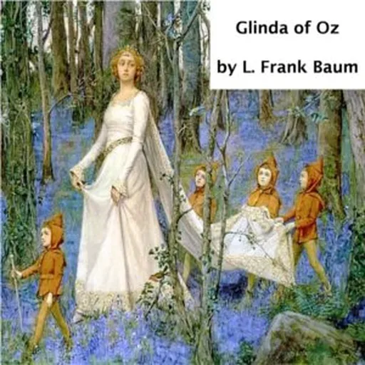 Glinda of Oz Artwork