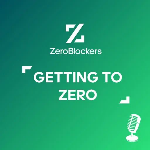 Getting to Zero Artwork