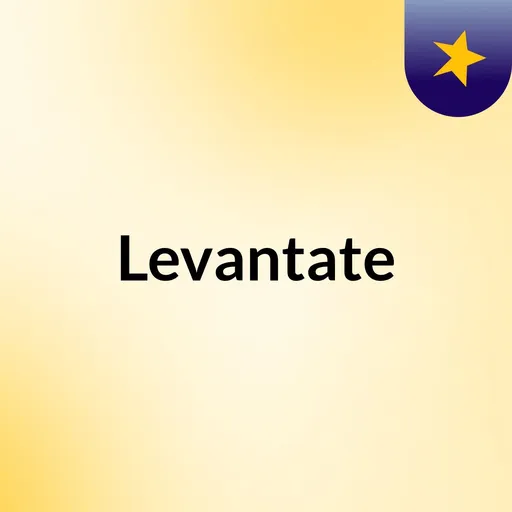Levantate Artwork
