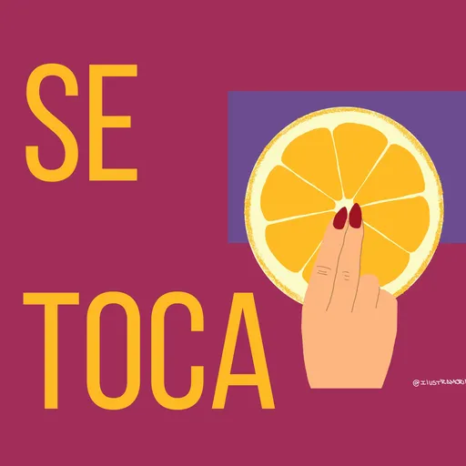 SE TOCA Artwork