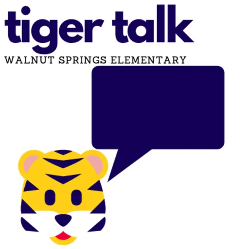 Tiger Talk WSES Artwork