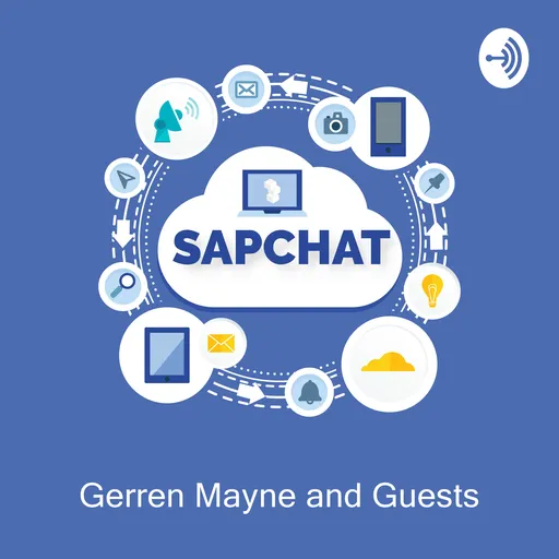 SAPCHAT Artwork