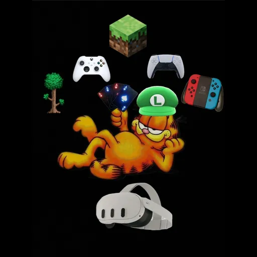 Minecraft and More! Artwork