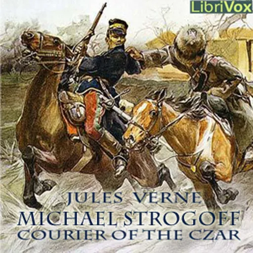 Michael Strogoff by Jules Verne (1828 - 1905) Artwork