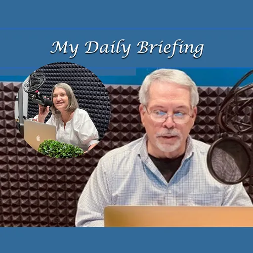 My Daily Briefing Artwork
