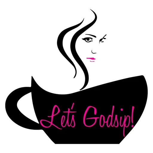 Let's Godsip! Artwork