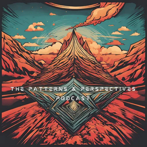 The Patterns & Perspectives Podcast Talk Show Artwork