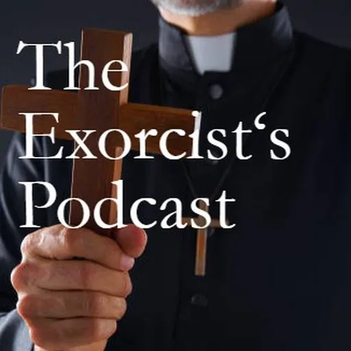 The Exorcist‘s Podcast Artwork