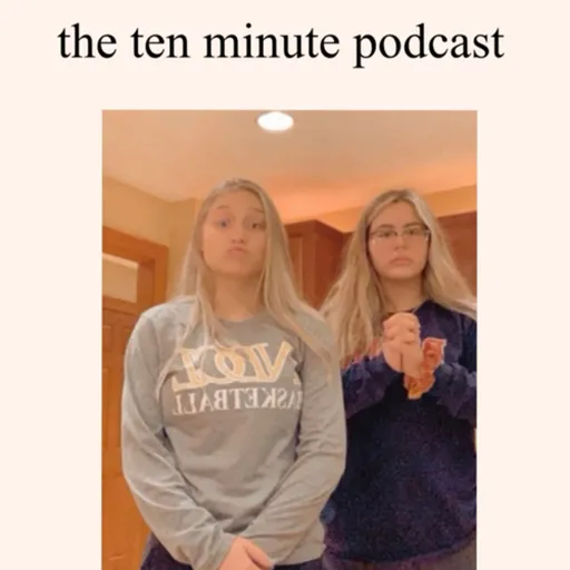 The Ten Minute Podcast Artwork