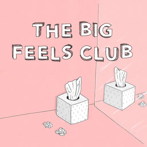 Big Feels At Work: a podcast for mental health workers Artwork