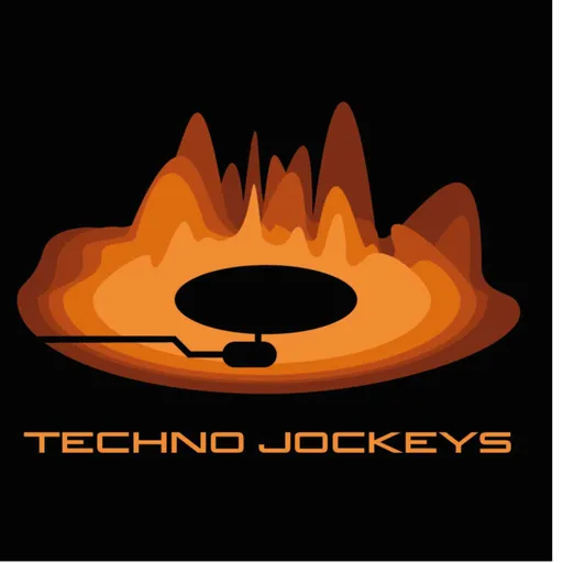 Techno Jockeys Artwork