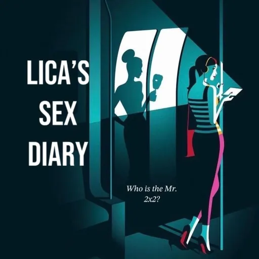 Lica's Sex Diary Artwork