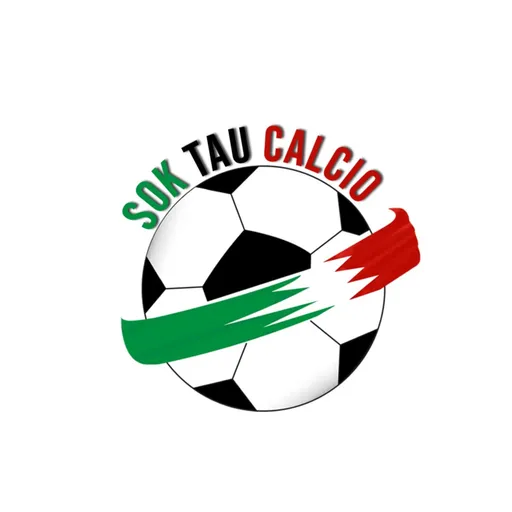 Sok Tau Calcio Artwork