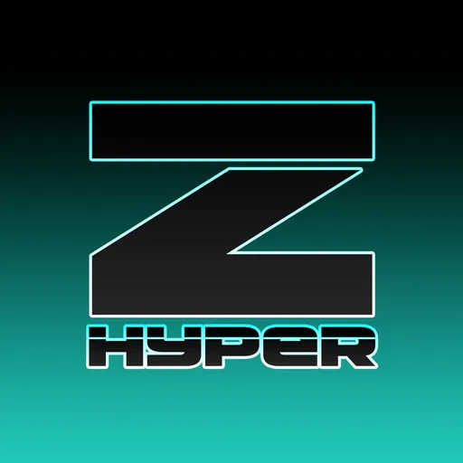 Zyren Hyper Artwork