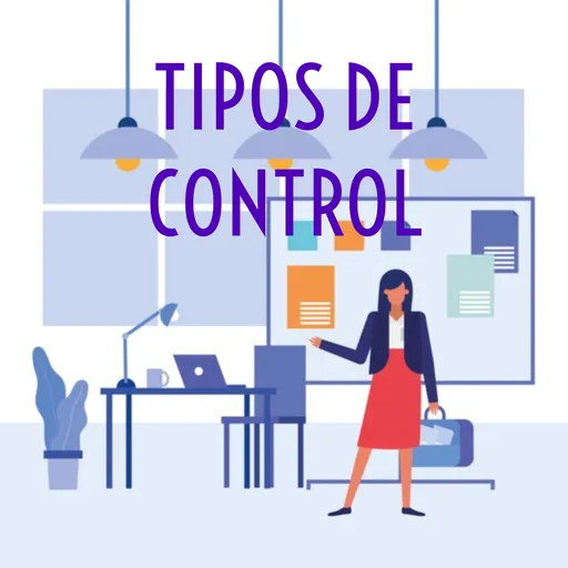 TIPOS DE CONTROL Artwork