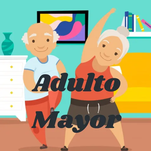 Adulto Mayor Artwork