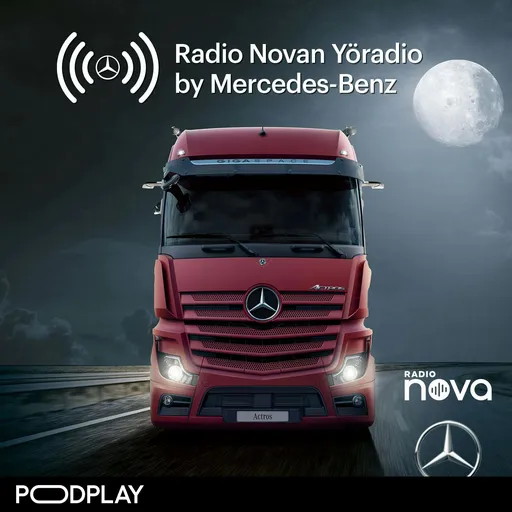 Radio Novan Yöradio Artwork