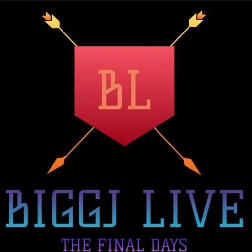 BIGGJ LIVE Artwork