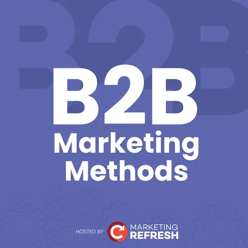 B2B Marketing Methods Artwork
