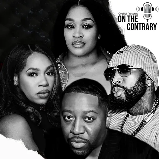 On the Contrary Artwork