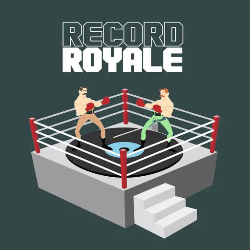 Record Royale Artwork