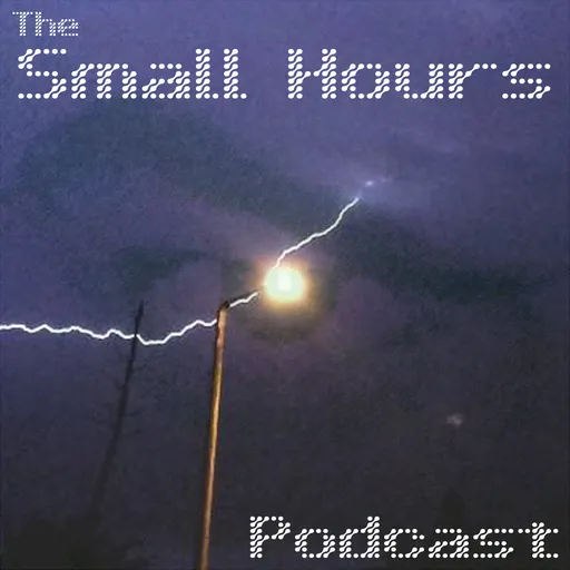The Small Hours with AL Guevara Artwork