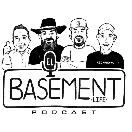 ElBasementLife Podcast Artwork