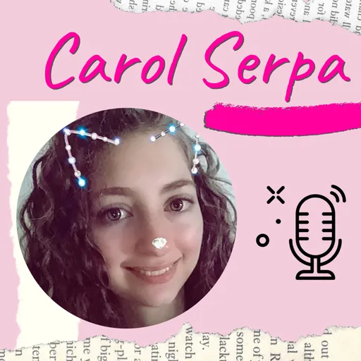 Carol Serpa Podcast Artwork