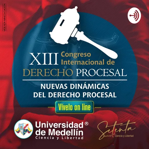 CONGRESO INTERNACIONAL DE DERECHO PROCESAL Artwork