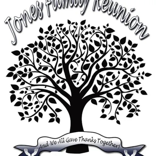 Jones Byrd Family Reunion Artwork
