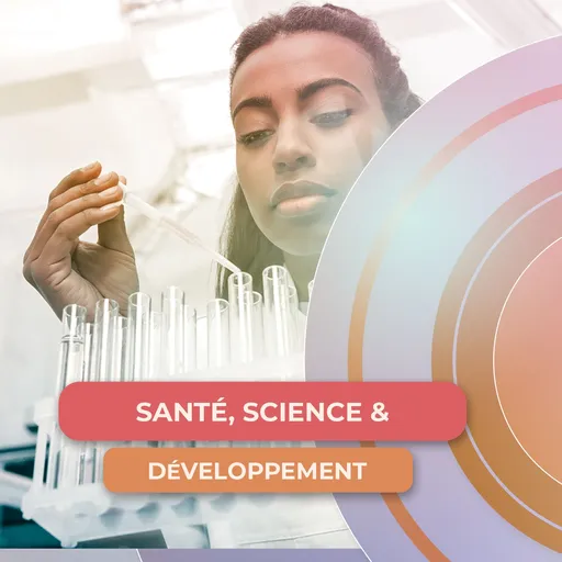 SSD - La science en direct Artwork