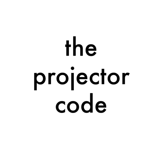 The Projector Code Artwork