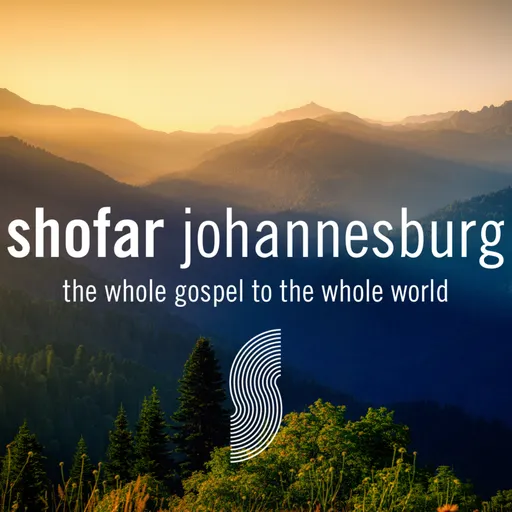 Shofar Joburg Sermons Artwork