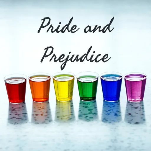 Pride and Prejudice Artwork