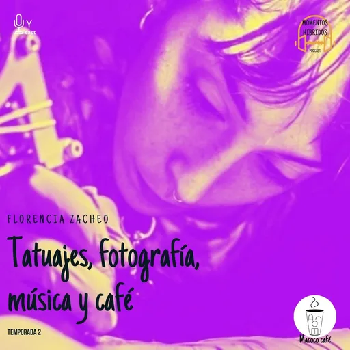 2x1. Florencia Zacheo: de tatuajes, fotografía y café (en Macoco) Artwork