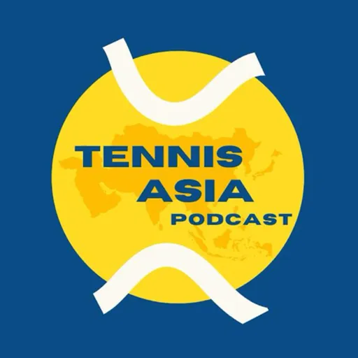 Tennis Asia Podcast Artwork