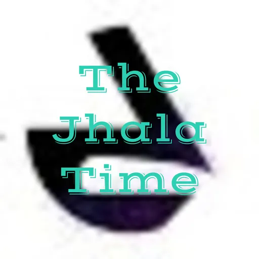 The Jhala Time Artwork