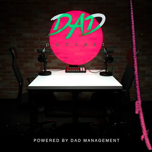 DAD Podcast Artwork