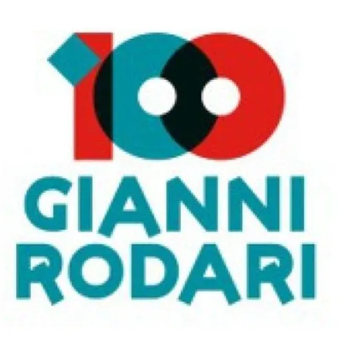 Rodari cento anni il piacere di leggere Artwork