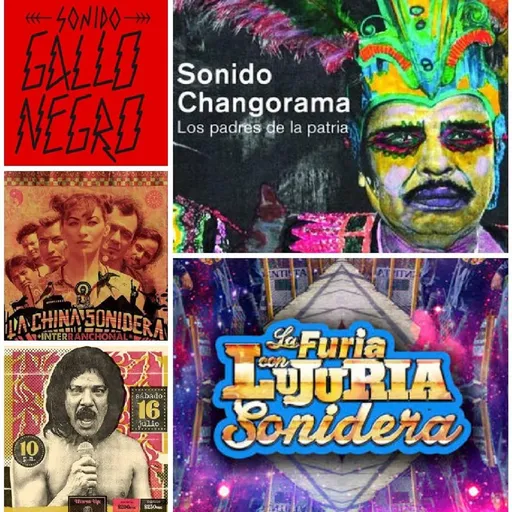 Cumbia/alternativa. Artwork