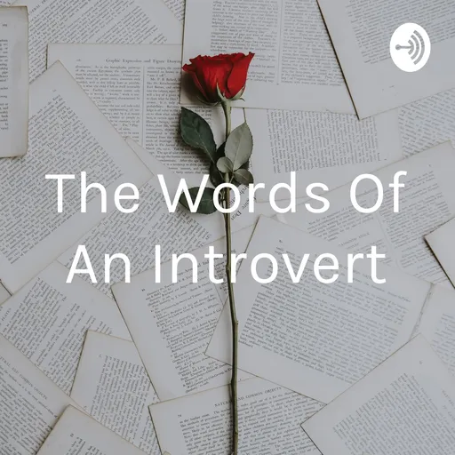 The Words Of An Introvert Artwork