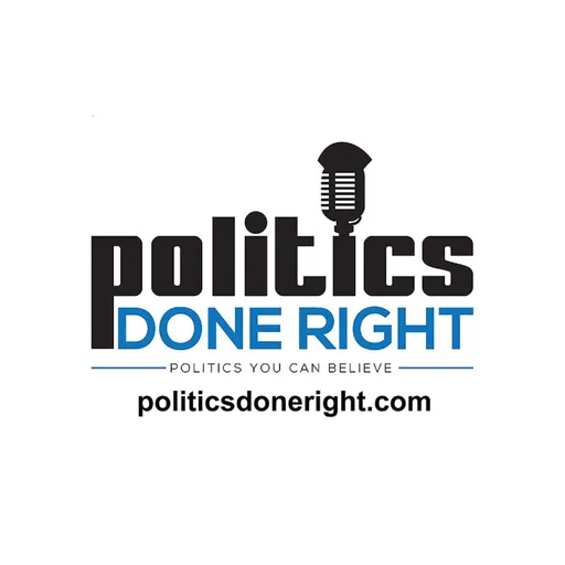 Politics Done Right Artwork