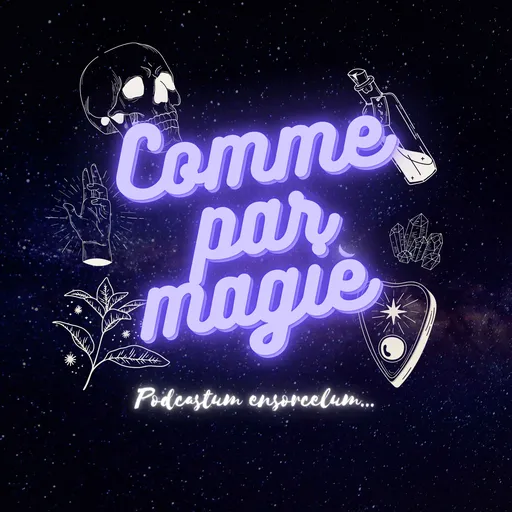 Comme par magie Artwork