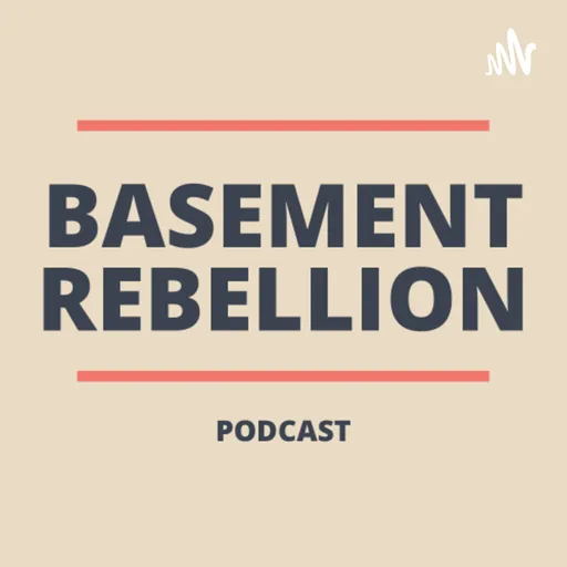 Basement Rebellion Artwork