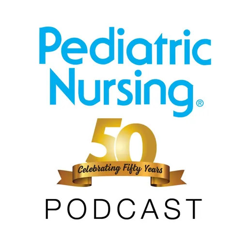 Pediatric Nursing Podcast Series Artwork